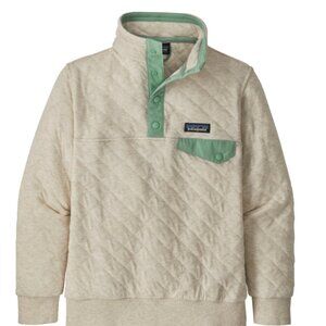 Patagonia Quilted Pullover